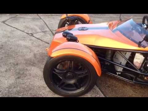 Thumbnail for 2011 (11) Mev Atomic Kit Car Yamaha R1 Single Seater (Sorry Now Sold) by SEAT, orange, Porsche, BMW, Lexus, Car, Bus