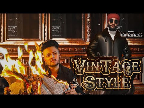 Vintage Style