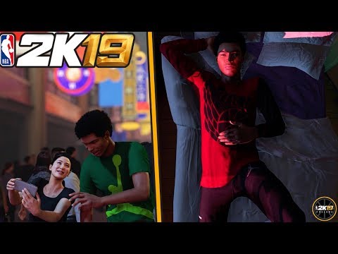NBA 2K19 MyCareer Prelude Ep.3 - Chinese TAKEOVER | Shot Creating Slasher Archetype Will Be OP!