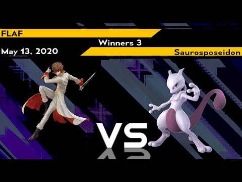 [Smash Ultimate] XeNOwifi 9 (Winners 3) - FLAF vs Saurosposeidon
