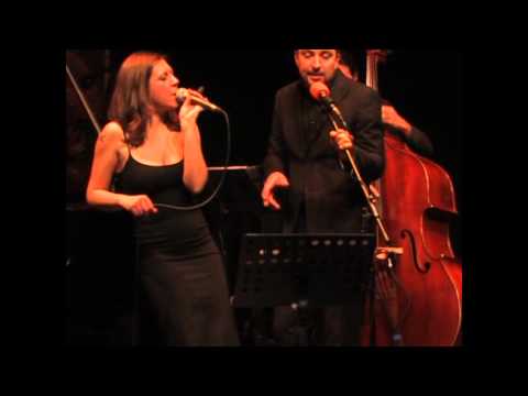 As - Vivace Jazz Quartet @ Teatro del Sale con Sergio Bianchini