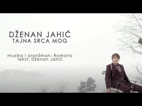 DŽENAN JAHIĆ – Tajna srca mog 💔 Emotivna balada koja dira dušu [Official Video]