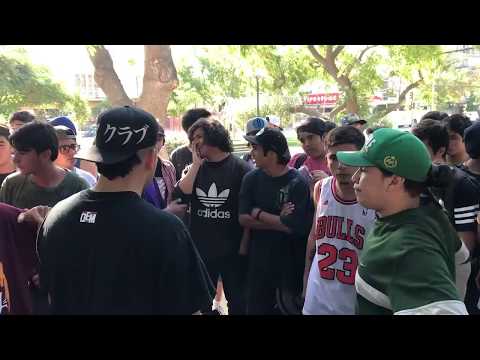 Raider vs Fusok vs Adesong vs Antipaco (100% MORBO)