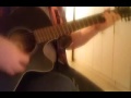 Mansun  - Cry 2 My Face  - Acoustic Cover