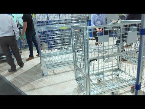 Parcel + Post Expo 2018 exhibitor interview – K Hartwall