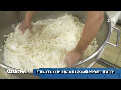 Siamo Noi (Tv2000), 8 gennaio 2025 – Prodotti DOP: la mozzarella di bufala di Battipaglia