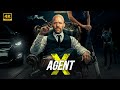 AGENT X Jason Statham New Action Movie 2025 Full Movie 4K HDR Actionmovies