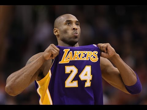 Kobe Bryant Career Highlights