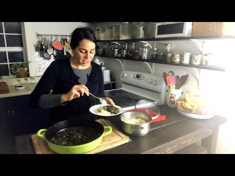 Spinach Patties Recipe - My FAVORITE Vegetarian Dish!