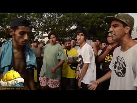 CHESTER ISSY vs ALENS RICHARD - Golden Shell - 2 vs 1 - Octavos - Pre Temporada  - Fecha 2