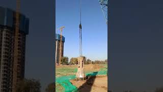 Extremely Heavy Dynamic Compaction Machine - Dynamic Soil Compaction