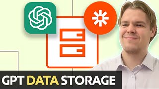 Zapier Storage and ChatGPT: Pass GPT Data Between Zaps | Tutorial