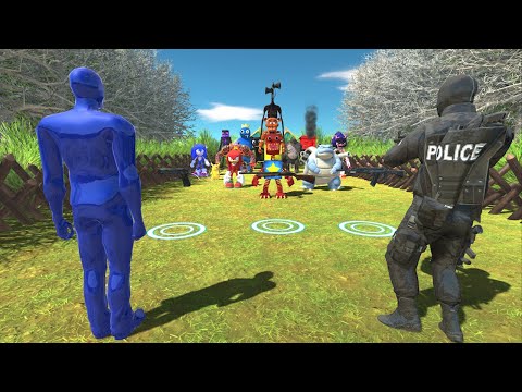 BUILD TO SURVIVE MONSTERS - ARBS