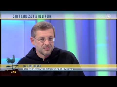 Bel tempo si spera: San Francesco a New York