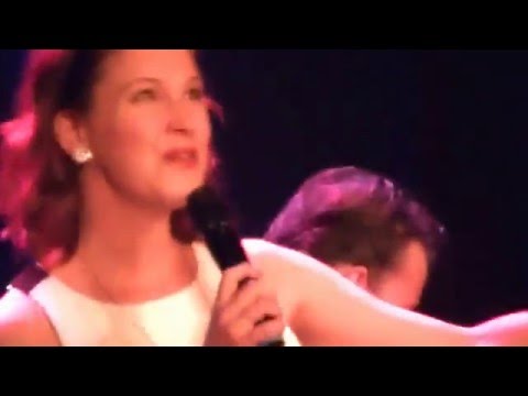 Trio Peter Beets+Fay Claassen.