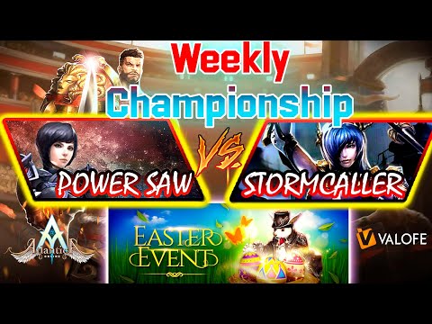 Argos Weekly 07/05/2022 AM: Semifinal | BuayaLegend vs Panshop | Atlantica Global