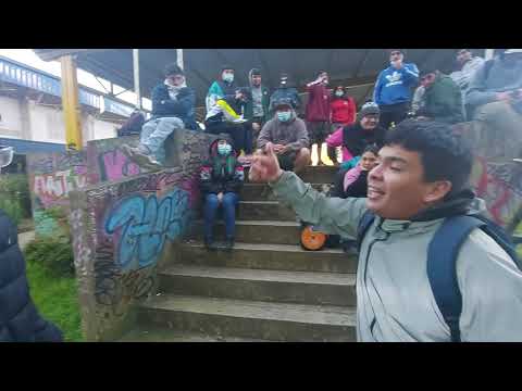 Nonke vs Ya-Lee /4tos Aukan Free Fecha 20