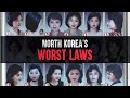 Shocking Laws That Only Exist in North Korea