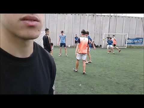 Fisura F.C. vs La Redonda - Fecha10 CopaPalermo