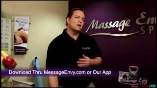 Massage Envy Northbrook - Stress Relief