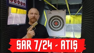 SAR 7/24 ATIŞ