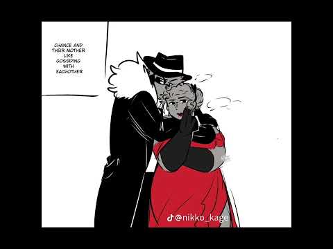 double fedora comic Credit: Nikko kage tiktok #forsaken #edit