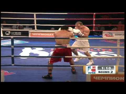 Moscow Kremlin Bears vs Instanbulls - Week 12 - Middle - Regular Season - Season 1