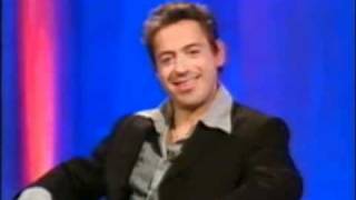 Robert Downey Jr. on Susan Downey We were just screwing two hours ago