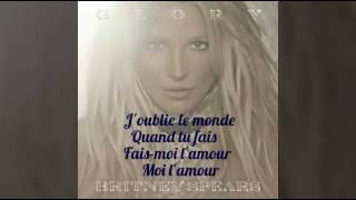Britney Spears - Coupure Électrique Lyrics