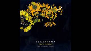 Blaenavon - Take Care (The Bedroom Tapes)