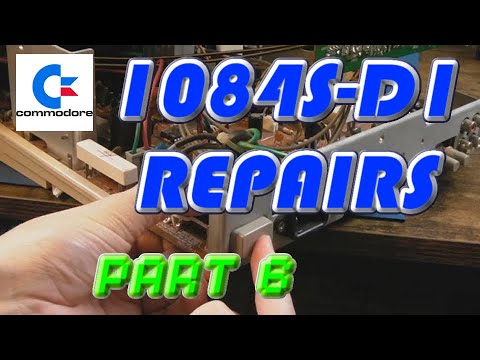 GadgetUK164 - 1084 repair