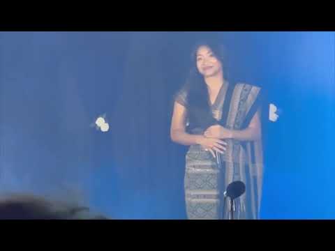 Rosey Ngun Kip Thluai || Chin Ram Caah Chin Mi  || ZCAY Idol zuamnak