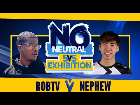 RobTV (Karin) vs. Nephew (Kolin) - FT3 - No Neutral 5v5 Exhibition