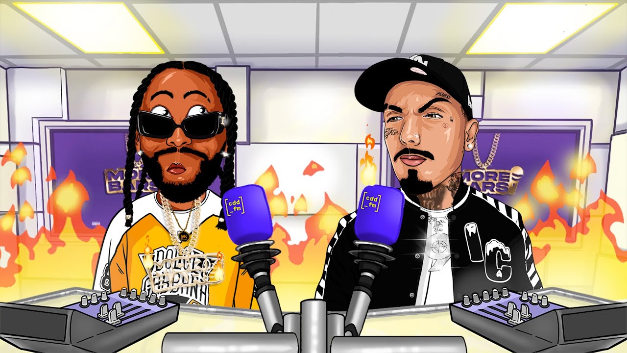 Entrevista 9 Miller - More Bars, 2024