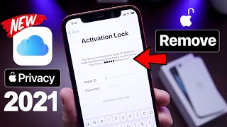 Activation Lock Removal Request by Apple - What You Need To Know! (New 2021)