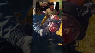 L’exécution en l’air est insane 🤣 #warzone #blingcjay #warzoneclips #warzonefr