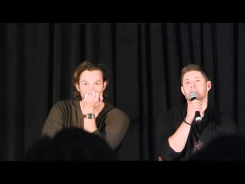 #JAXCON ~ Jared Padalecki Raps & Jensen Ackles Sings
