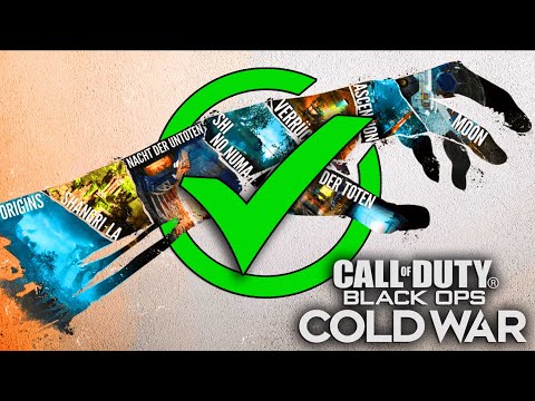 I was WRONG! We might actually be getting Zombies Chronicles 2 in a Cold War Zombies Year 2 update!