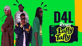 D4L - LAFFY TAFFY (Remix)