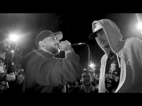 Free Vs Nonô - 1 Fase - Batalha Do Relógio (Taguatinga/Df) - 2017