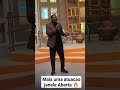Amef muhongo atuação no palco do programa Janela aberta TPA 🔥🔥🔥🔥💯 @ivanssilversilva #AMEF