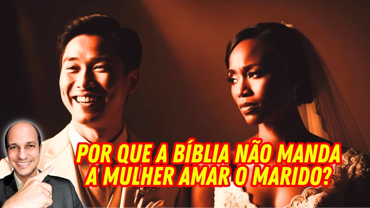 Does the Bible NOT COMMAND a wife to love her husband in any verse?