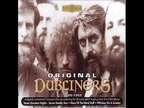 Spancill Hill - The Dubliners