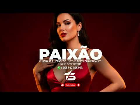 PAIXÃO | Kizomba Type Beat x Ghetto Zouk Instrumental 2026