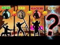 Shadow Fight 2 Noob Vs Pro Vs Hacker Vs Shadow Fight 2 Noob Vs Pro Vs Hacker Vs