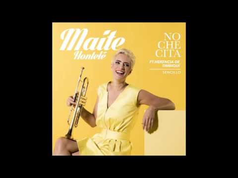 Maite Hontelé - Nochecita ft. Herencia de Timbiquí (Cover Audio)