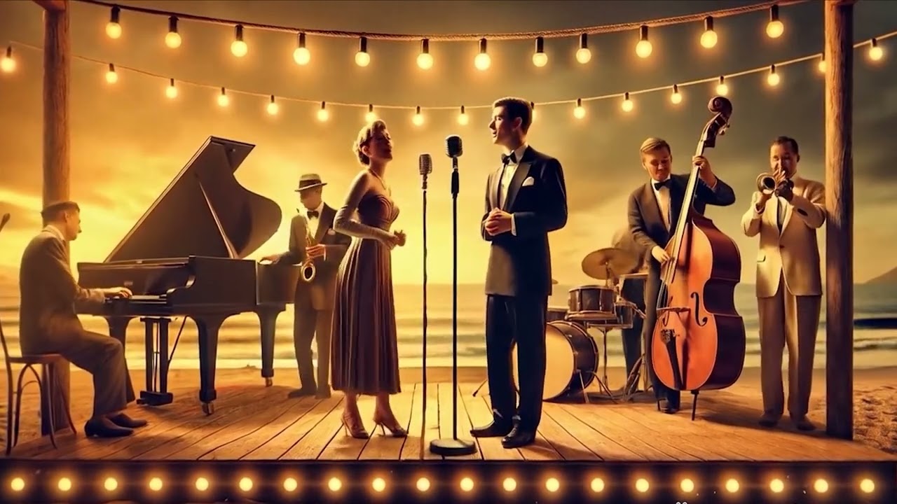 Golden Age of Jazz | Best Classic Jazz Songs with Lyrics (1920s-1940s)