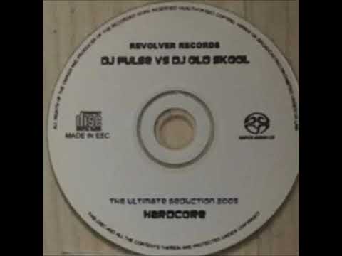 Dj Tony Oldskool V's Dj Pulse - The Ultimate Seduction (Vinyl B2B Mix)