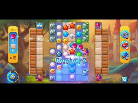 Fishdom 8141 Hard Level - NO 💣🧨💥