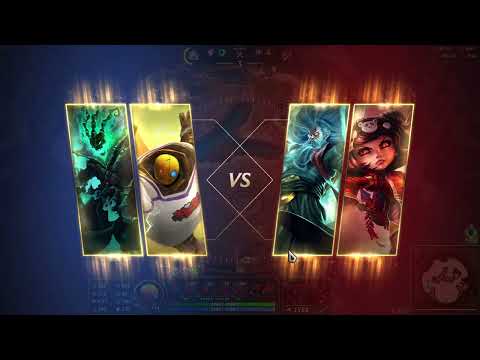 Blitz with Force of Entropy and Thresh in Arena are too OP